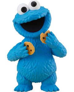 Nendoroid No. 2051 Sesame Street: Cookie Monster Good Smile 