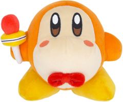 Kirby's Dream Land All Star Collection Plush KP65: Reporter Waddle Dee (S Size) San-ei Boeki 
