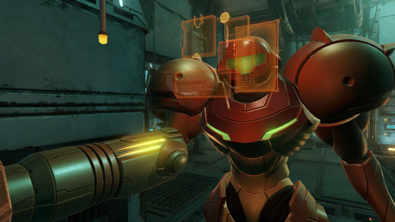 Metroid Prime Remastered For Nintendo Switch