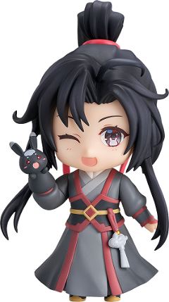 Nendoroid No. 2071 The Master of Diabolism: Wei Wuxian Year of the Rabbit Ver. Good Smile Arts Shanghai 