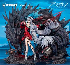 Arknights 1/7 Scale Pre-Painted Figure: Skadi the Corrupting Heart Elite 2 Ver. Deluxe Edition Myethos Co., Limited 