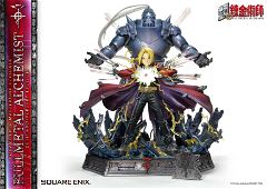Square Enix Masterline Fullmetal Alchemist Brotherhood 1/4 Scale Pre-Painted Figure: 20th Anniversary Edition Square Enix 