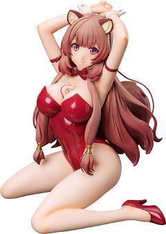 The Rising Of The Shield Hero 1/4 Scale Pre-Painted Figure: Raphtalia Bare Leg Bunny Style Ver. Freeing 