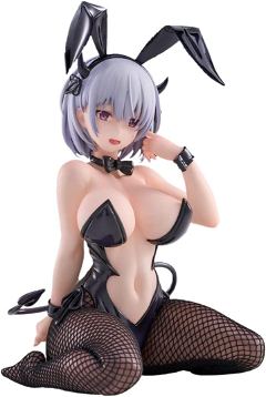 Original Character 1/6 Scale Pre-Painted Figure: Bunny Girl Nono Illustrated by Yatsumi Suzuame Standard Edition XCX 