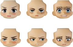 Nendoroid More: Face Swap Attack on Titan (Set of 6 Pieces) Good Smile 