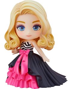 Nendoroid No. 2093 Barbie: Barbie Good Smile 