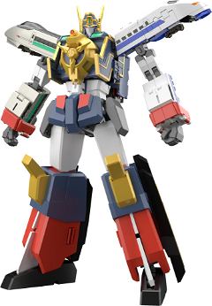 The Gattai The Brave Express Might Gaine: Might Gaine Good Smile 