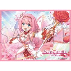 Princess Connect Re:Dive Chara Sleeve Collection Matte Series - Yui No. MT1554 Movic 