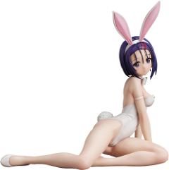 To Love Ru Darkness 1/4 Scale Pre-Painted Figure: Haruna Sairenji Bare Leg Bunny Ver. Freeing 