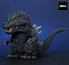 DefoReal Godzilla Tokyo S.O.S.: Godzilla (2003) Regular Circulation Ver. Plex 