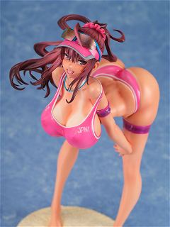 Magical Girl Series 1/6 Scale Pre-Painted Figure: Erika Kuramoto Beach Volleyball Ver. Rocket Boy 