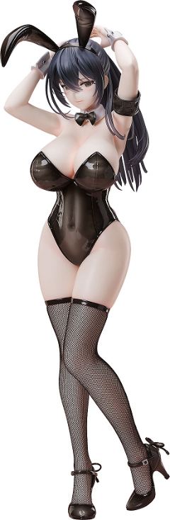 Monochrome Bunny 1/4 Scale Pre-Painted Figure: Aoi Freeing 