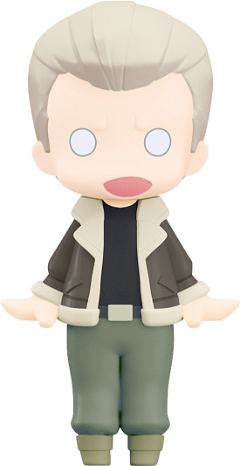 Hello! Good Smile Ghost in the Shell Stand Alone Complex: Batou Good Smile 