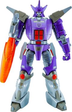 Ultimetal S The Transformers 2010: Galvatron Action Toys 