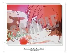 Chainsaw Man Mouse Pad B Ver. Cabinet 