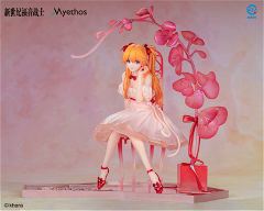 Evangelion 1/7 Scale Pre-Painted Figure: Shikinami Asuka Langley Whisper of Flower Ver. Myethos Co., Limited 