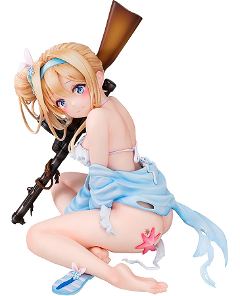 Girls' Frontline 1/7 Scale Pre-Painted Figure: Suomi Midsummer Pixie Heavy Damage Ver. [GSC Online Shop Exclusive Ver.] Pony Canyon 