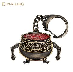 Elden Ring - Warrior Jug Alexander Keychain Fanthful Production 