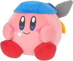 Kirby's Dream Buffet Mini Plush: Bandana Waddle Dee San-ei Boeki 