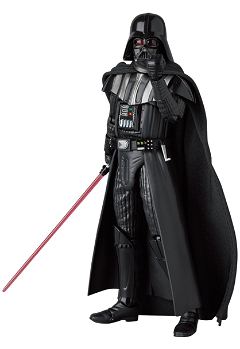 MAFEX Rogue One A Star Wars Story: Darth Vader (TM) (Rogue One Ver. 1.5) Medicom 