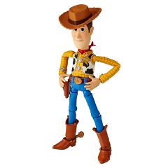 Revoltech Toy Story: Woody Ver. 1.5 (Re-run) Kaiyodo 
