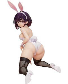 Ayakashi Triangle 1/4 Scale Pre-Painted Figure: Suzu Kanade Bunny Ver. [GSC Online Shop Exclusive Ver.] Freeing 