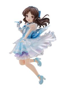 The Idolmaster Cinderella Girls U149 1/7 Scale Pre-Painted Figure: Tachibana Arisu Plum 