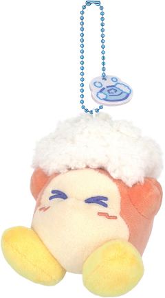 Kirby Sweet Dreams Plush Mascot: Bubble Waddle Dee San-ei Boeki 