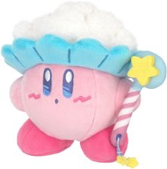 Kirby Sweet Dreams Plush Toy: Bubble Kirby San-ei Boeki 