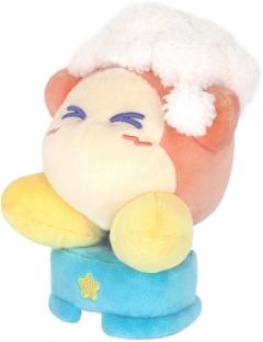Kirby Sweet Dreams Plush Toy: Bubble Waddle Dee San-ei Boeki 