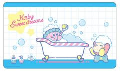 Character Rubber Mat Kirby's Dream Land Kirby Sweet Dreams Ensky 