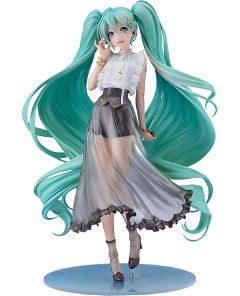 Character Vocal Series 01 Hatsune Miku 1/6 Scale Pre-Painted Figure: Hatsune Miku NT Style Casual Wear Ver. Good Smile 