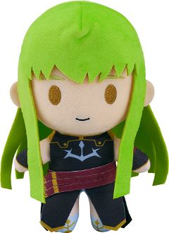 Code Geass Lelouch of the Rebellion Plushie: C.C. 
Good Smile
