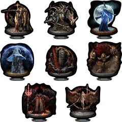 Elden Ring Acrylic Stand Collection (Set of 8 Packs) Movic 