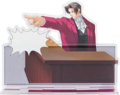 Ace Attorney Message Board Miles Edgeworth Good Smile 