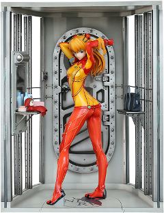Evangelion 2.0 You Can (Not) Advance 1/7 Scale Pre-Painted Figure: Shikinami Asuka Langley AniMester 