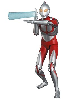 MAFEX Shin Ultraman: Ultraman (Shin Ultraman Ver.) DX Ver. Medicom 