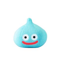 Dragon Quest Smile Slime Knitted Plush Slime Square Enix 