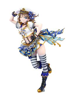 Love Live! School Idol Festival All Stars 1/7 Scale Pre-Painted Figure: Watanabe You Alter 