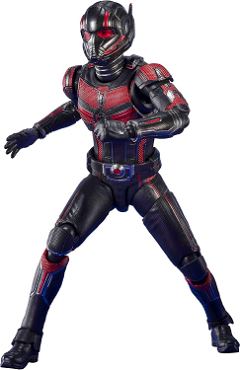 S.H.Figuarts Ant-Man and the Wasp Quantumania: Ant-Man (Ant-Man and the Wasp: Quantumania) Bandai 