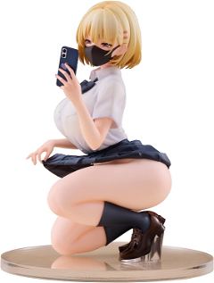 Original Character 1/6 Scale Pre-Painted Figure: Himeko Deluxe Ver. Lovely 