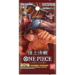 One Piece Card Game Summit Battle OP-02 (Set of 24 Packs) Bandai 