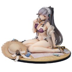 Azur Lane Pre-Painted Figure: Dunkerque Summer Sucre Wing 