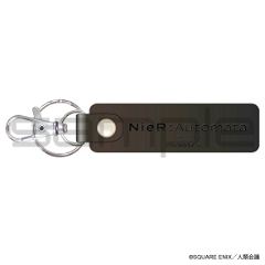 NieR:Automata Ver1.1a Leather Key Chain Philter, Inc. 