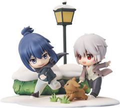 Chibi Figures No. 6 Shion and Nezumi: A Distant Snowy Night Ver. Good Smile Arts Shanghai 