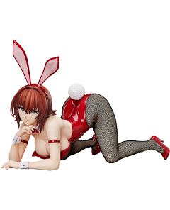 To Love Ru Darkness 1/4 Scale Pre-Painted Figure: Ryoko Mikado Bunny Ver. [GSC Online Shop Exclusive Ver.]
Freeing