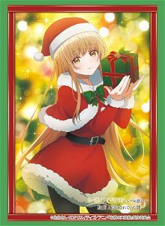 Bushiroad Sleeve Collection High-grade Vol. 3908 "The Angel Next Door Spoils Me Rotten" Christmas with Mahiru BushiRoad 