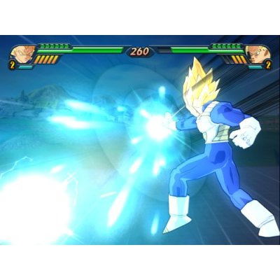 Dragon Ball Z Sparking! Meteor for Nintendo Wii