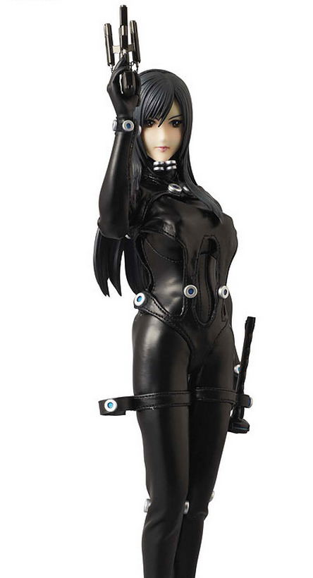 Real Action Heroes No. 576 Gantz 1/6 Scale Fashion Doll: Reika (Re