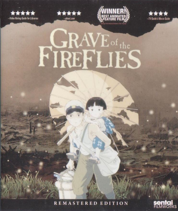 grave of the fireflies english